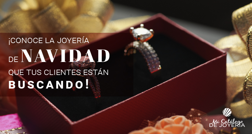 ¡Conoce la joyería de Navidad que tus clientes están buscando!