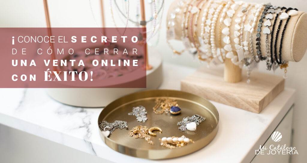 Conoce el secreto de cómo cerrar una venta online con éxito