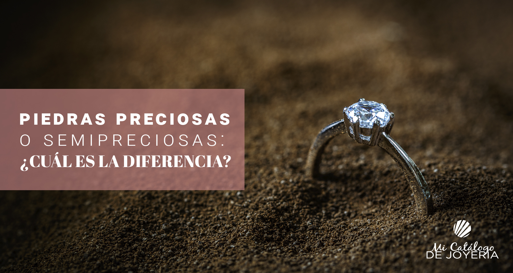 Diferencias entre piedras preciosas y semipreciosas