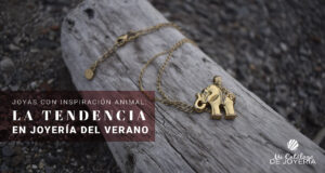 Joyas con inspiración animal: La tendencia en joyería del verano