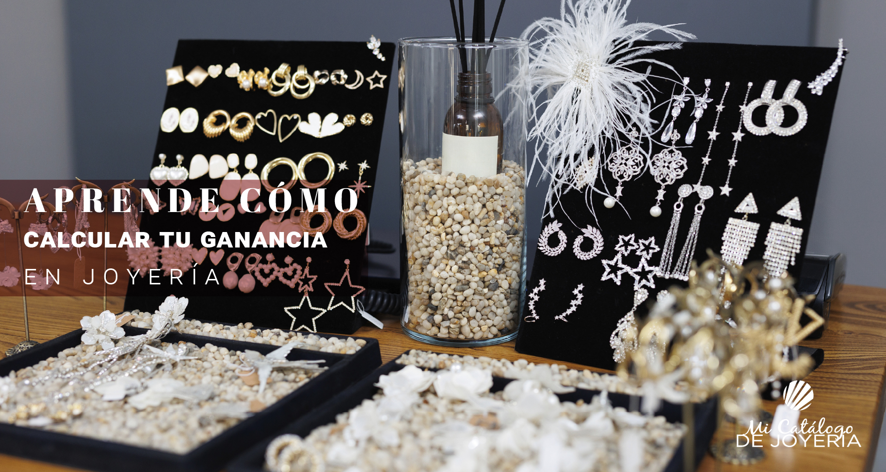 Cómo calcular tu ganancia en joyería